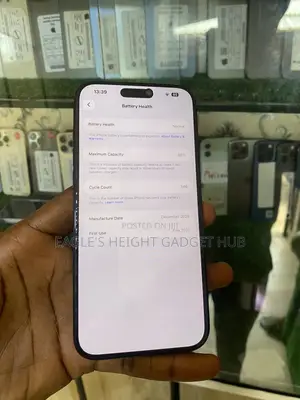 Apple iPhone 16 Pro Max 512 GB Black