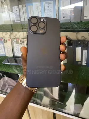 Apple iPhone 16 Pro Max 512 GB Black