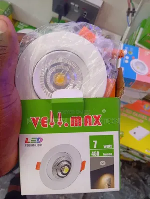 7watts Vellmax Spot Light