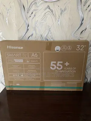 32 Inches Smart Television