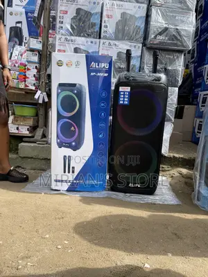 Ailipu 10000W Portable Bluetooth Party Speaker