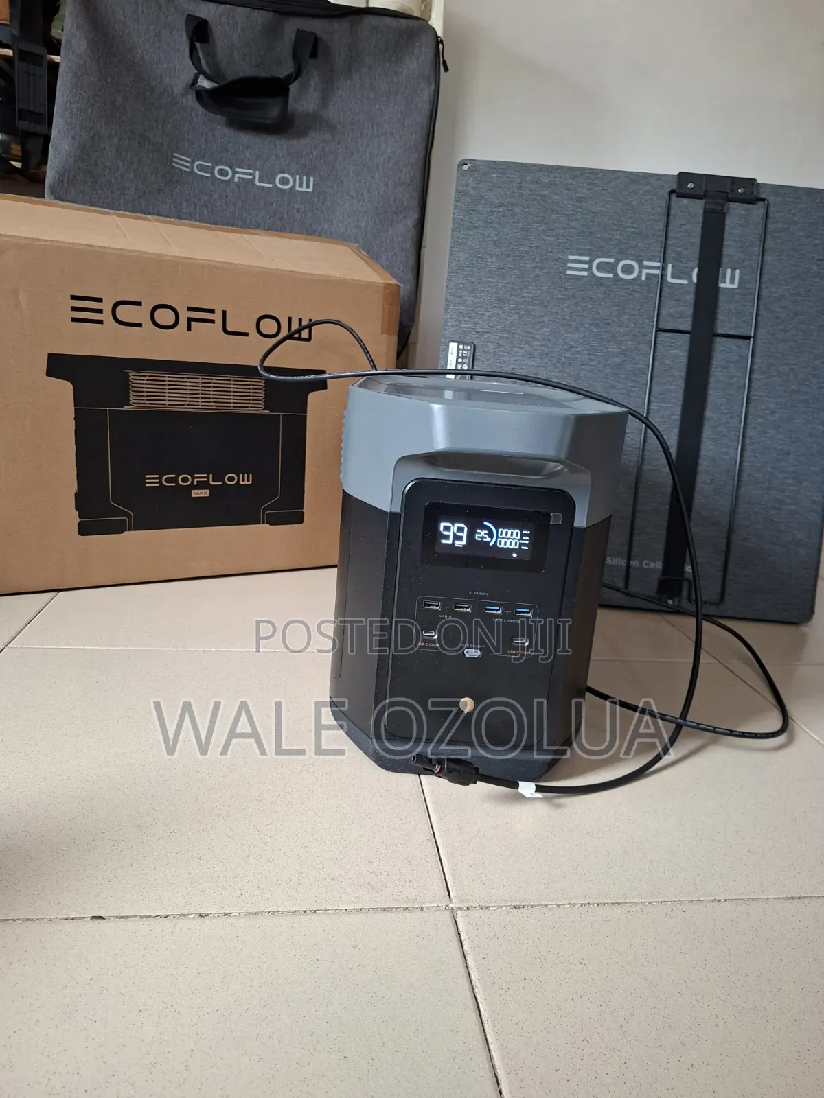 Ecoflow Delta Max 2