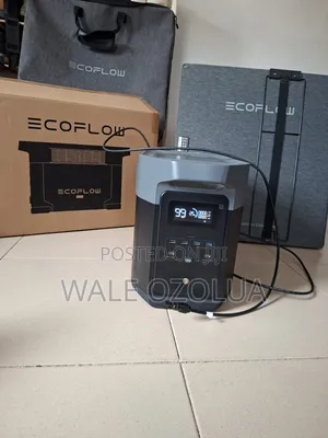 Ecoflow Delta Max 2