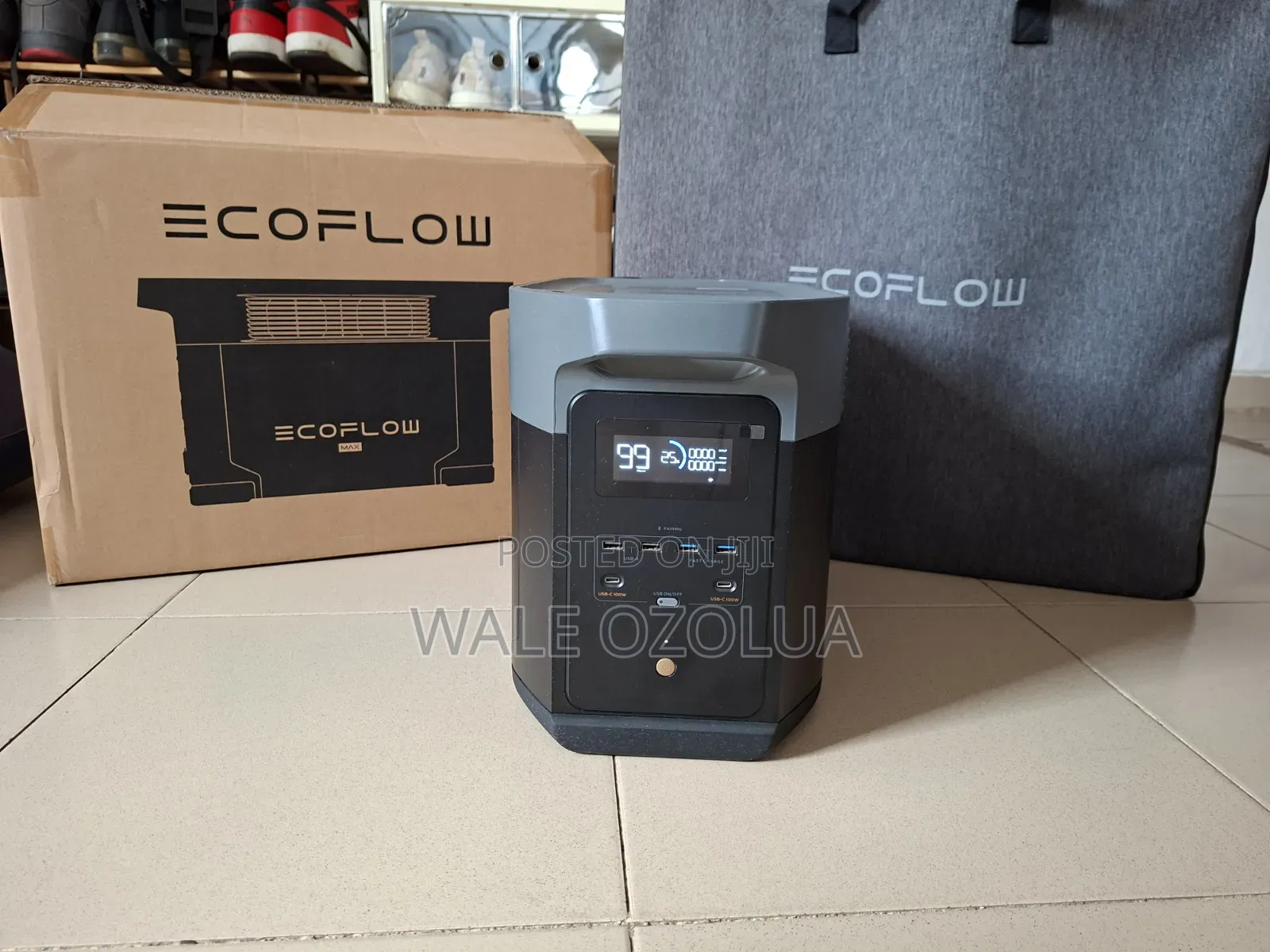 Ecoflow Delta Max 2