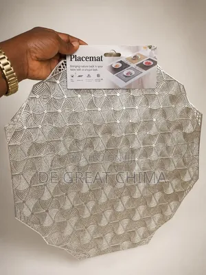 Single Fashion Quality Table Mat