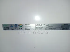 Jinko 600W Monocrystalline Solar Panel
