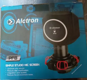 Alctron PF8