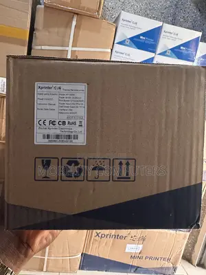 Xprinter  365B Barcode Printer