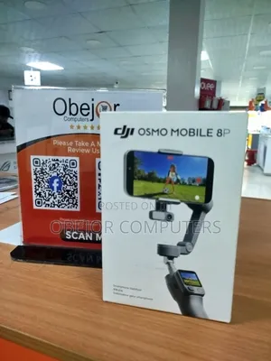 Osomo Mobile 8p AdvancedTracking Combo