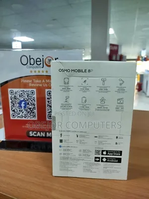 Osomo Mobile 8p AdvancedTracking Combo