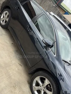 Toyota Venza XLE 2015 Matt Black