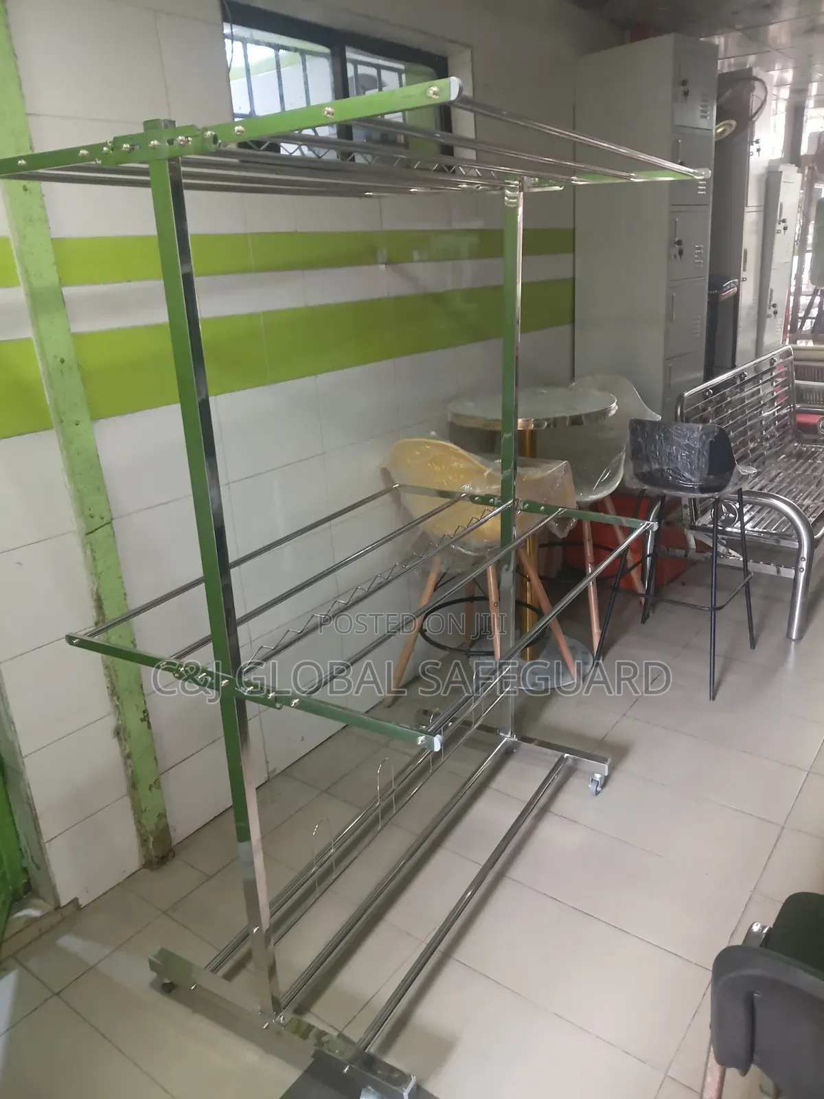 Clothes Racks