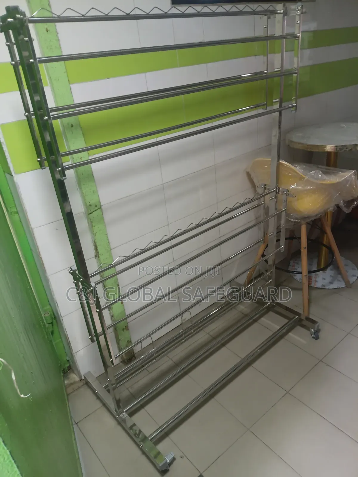 Clothes Racks