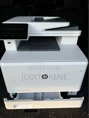 HP Color LaserJet Pro MFP M477fdw