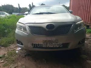 Toyota Camry 2008 White
