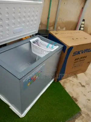 Ultra-Fast Freezing Technology – Skyrun BD-200A