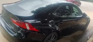 Lexus IS 2015 Black