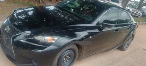 Lexus IS 2015 Black