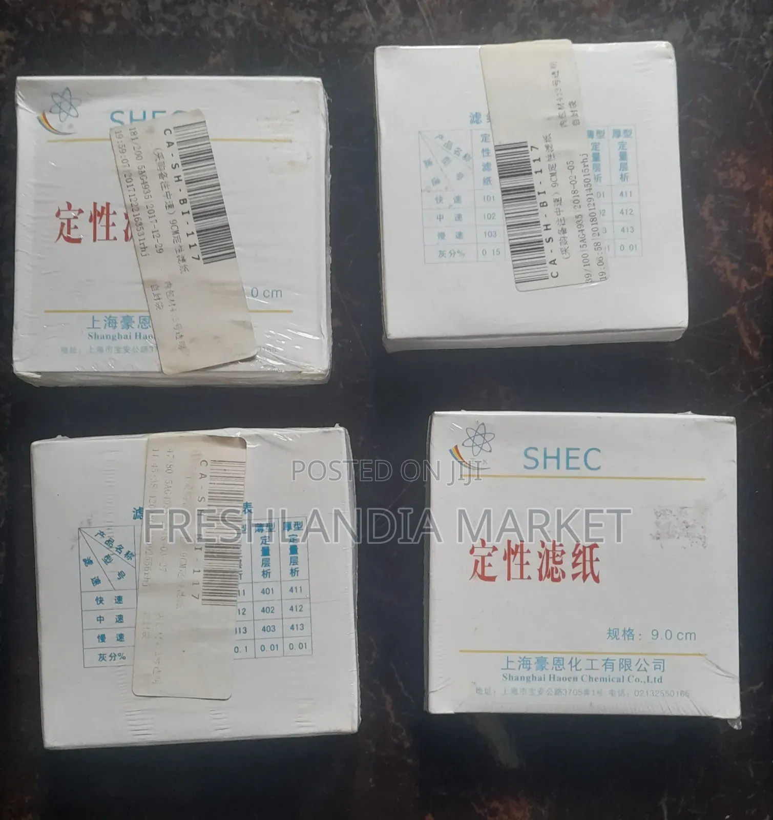 Filter Paper