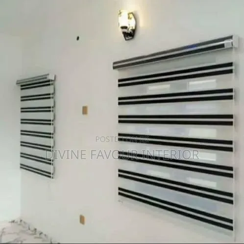 Day and Night Window Blinds
