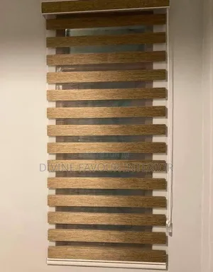 Day and Night Window Blinds