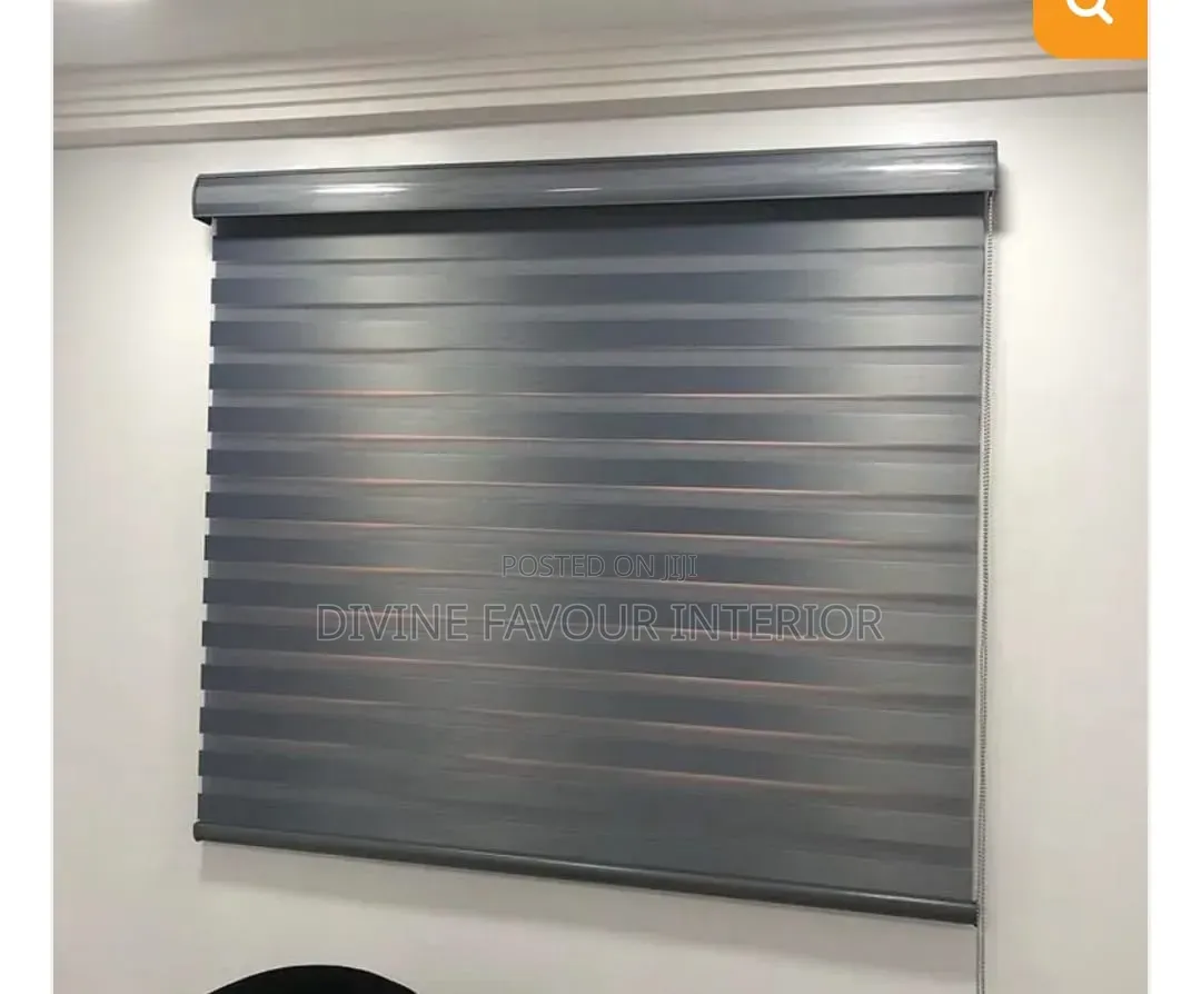 Day and Night Window Blinds
