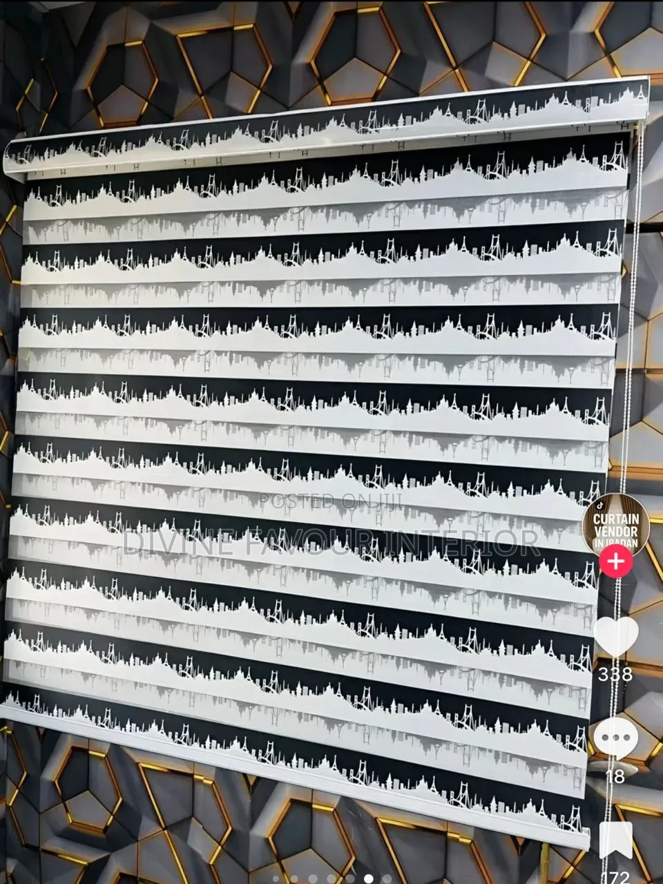 Day and Night Window Blinds