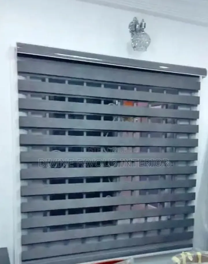 Day and Night Window Blinds