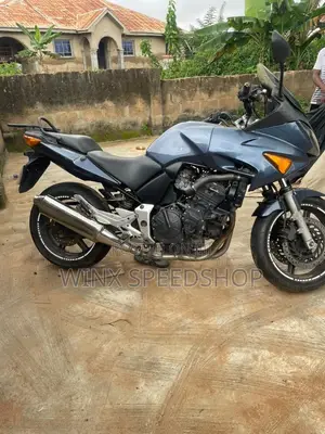 Honda CB 2013