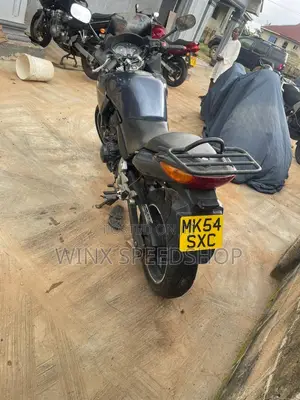 Honda CB 2013