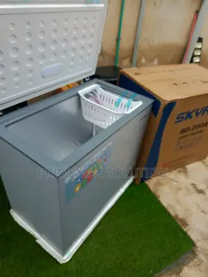 The Freezer That Works as Hard as You Do