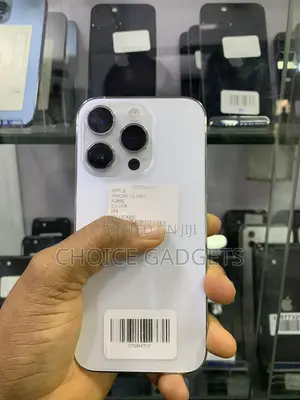 Apple iPhone 14 Pro 256 GB Silver