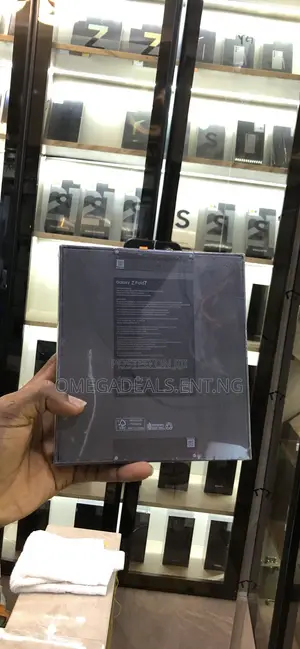 New Samsung Galaxy Z Fold7 512 GB Blue