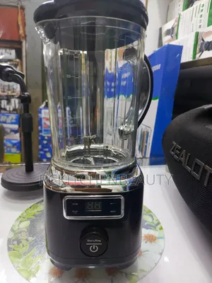 3 Blades Rechargeable Blender