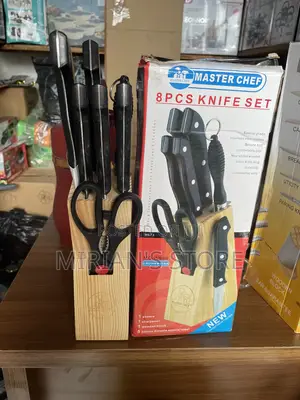 Set of Knives