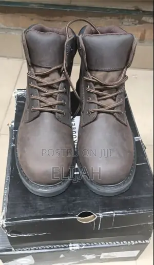 Safety Boot