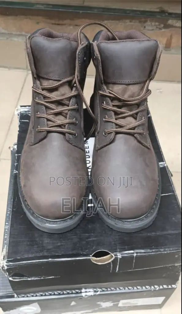 Safety Boot