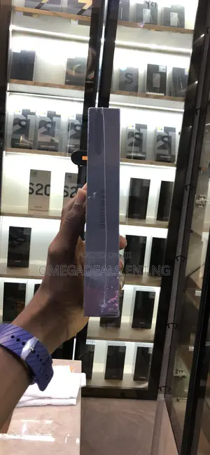 New Samsung Galaxy Z Fold7 512 GB Blue