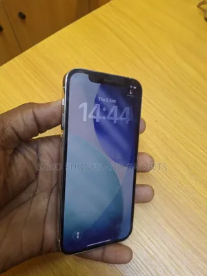 Apple iPhone 12 Pro 256 GB Silver