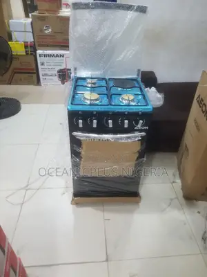 AEON AGC5031 3+1 Burner Gas Cooker