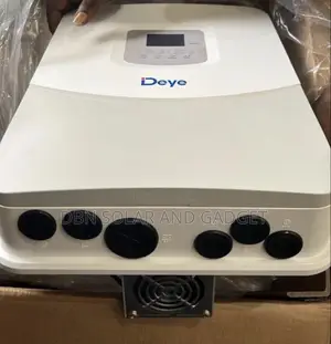 6.6kva 48v Deye Solar Hybrid Inverter Very Good Quality and Reliable