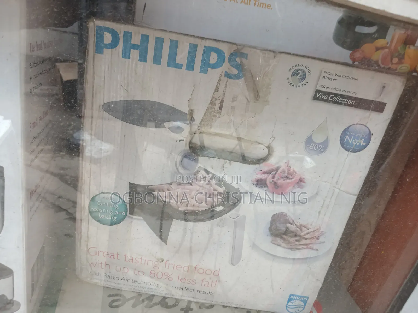 Philip Air Fryer