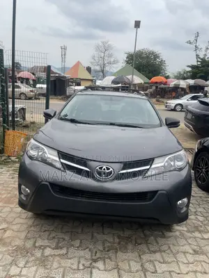 Toyota RAV4 LE AWD (2.5L 4cyl 6A) 2016 Gray