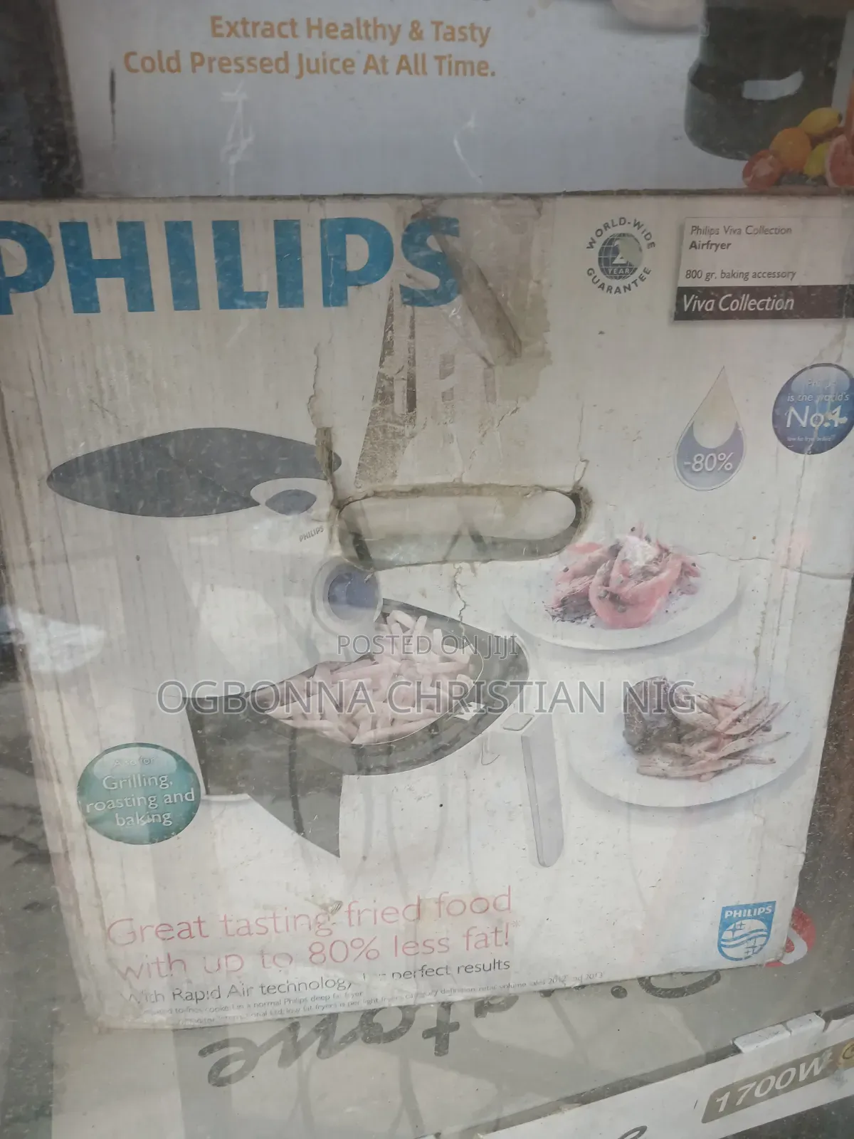 Philip Air Fryer