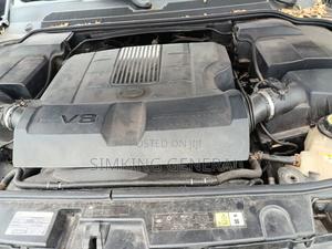 Land Rover Range Rover Sport 2012 Black