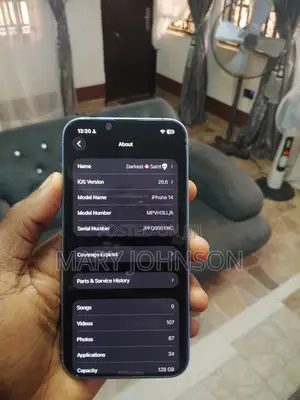 Apple iPhone 14 128 GB Blue