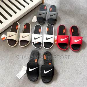 New Nike Bennasi Jdi Hi Sole Slides Now Available