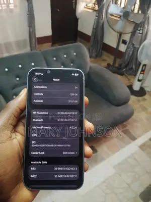 Apple iPhone 14 128 GB Blue