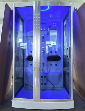Two Seater Steam Shower Room