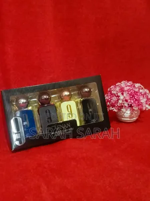 Original Afnan 9pm 4 in 1 Gift Set for Men